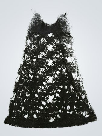 Black Lace Dress