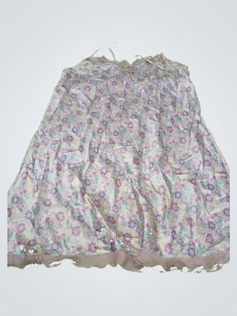 Dunhill Floral Print Slip Dress