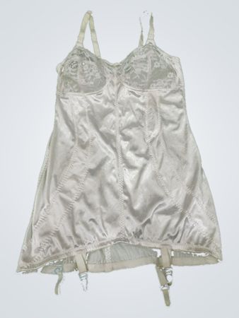 White Lace Camisole