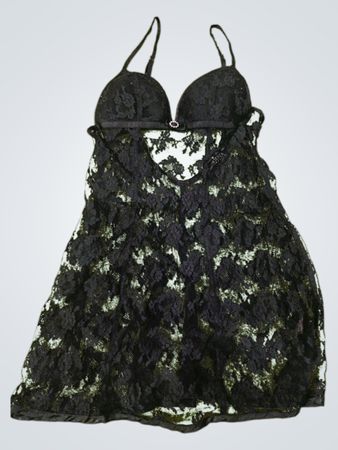 La Senza Lace Chemise