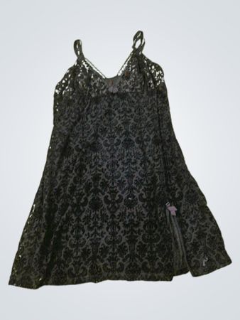 Lace Chemise