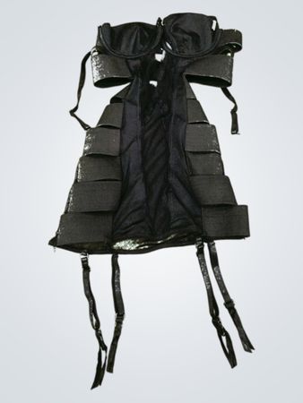 Black Waist Trainer