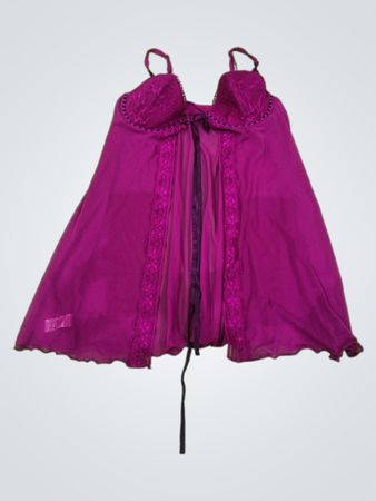 Purple Chemise