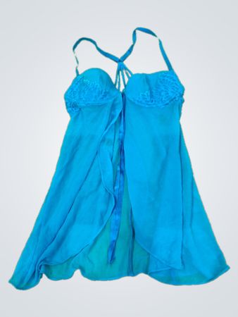 Blue Chemise