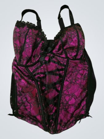 Lace Corset