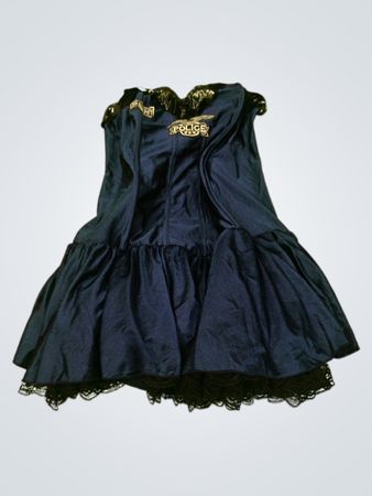 Police Costume Dress