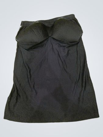 Black Bustier Top
