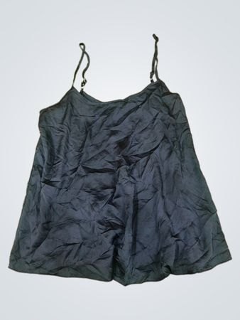 Black Cami Top
