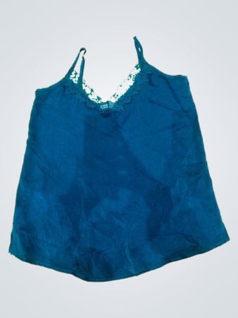 Blue Camisole