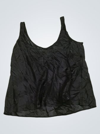 Black Tank Top
