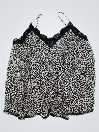 Leopard Print Camisole