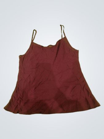 Maroon Camisole