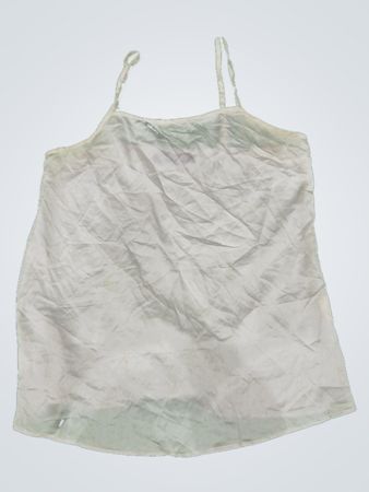 Unbranded White Cami Top