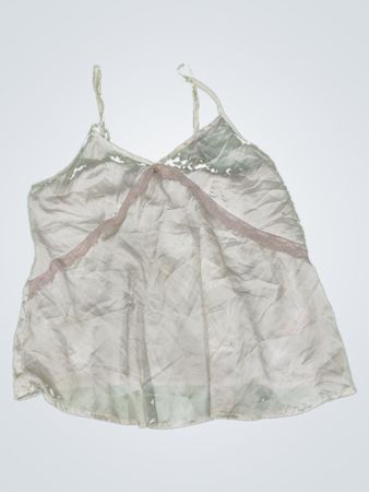 Unbranded Satin Cami Top