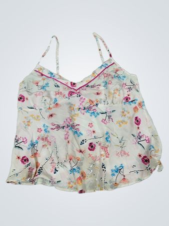 Floral Camisole Top