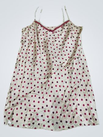 Polka Dot Cami Dress