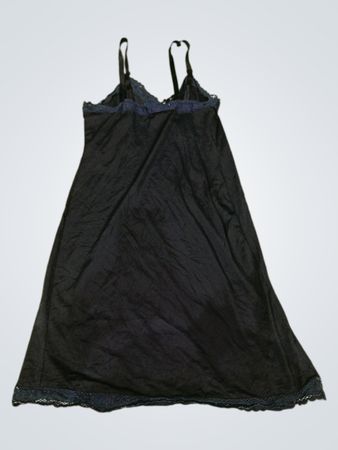 Black Nightgown