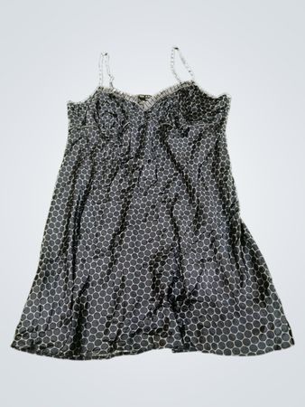 Marks & Spencer Autograph Polka Dot Slip Dress