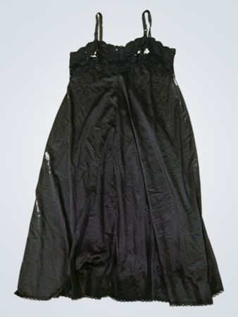 Black Nightgown