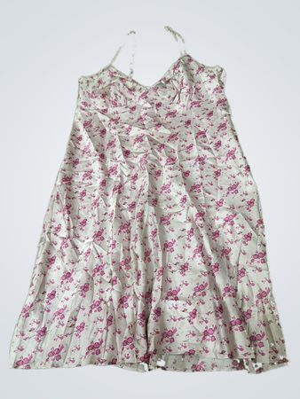 Floral Pattern Dress