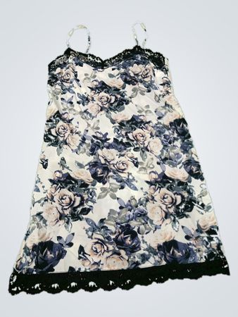 Floral Nightgown