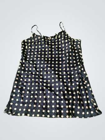 Polka Dot Blouse