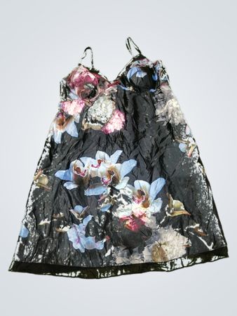 Ted Baker Floral Slip Dress