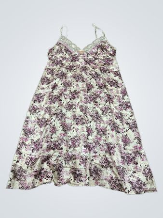 Floral Patterned Dress