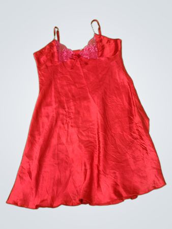 Red Nightgown