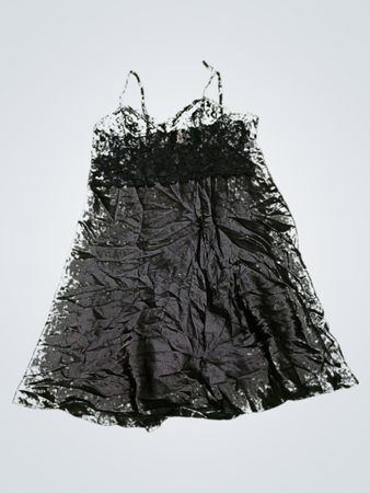 Black Nightgown