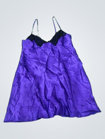 Purple Presence Dress