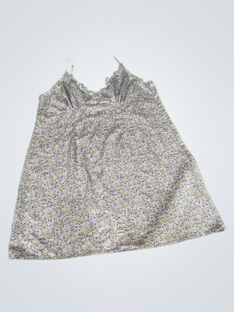 Unbranded Floral Lace Slip Dress
