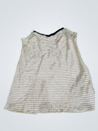 White Tank Top Dress