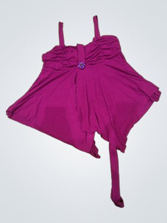 Purple Romper