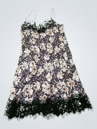 Somexset Floral Chemise