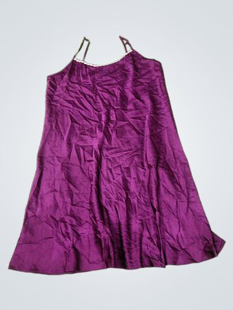 Purple Dress