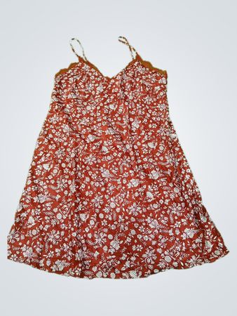 Sleep Well Floral Dress
