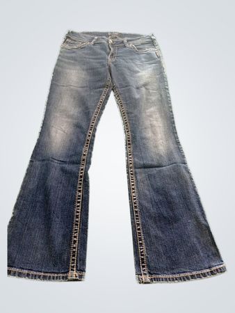 Silver Jeans