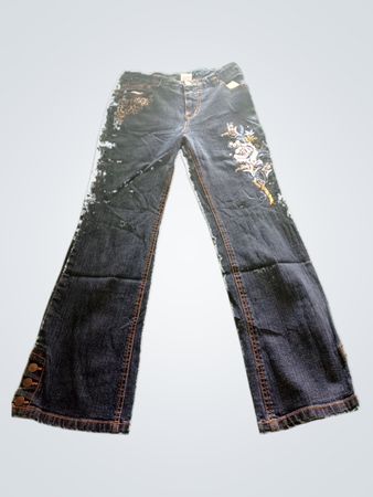 Mary-Kate and Ashley Jeans