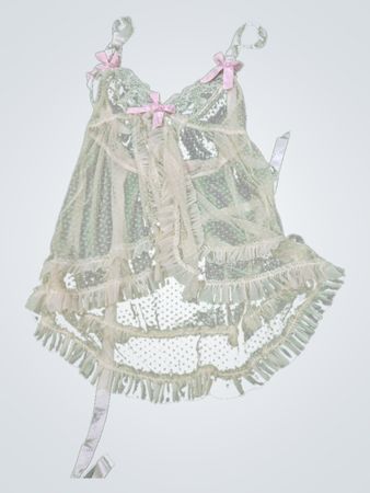 La Senza Lace Babydoll Nightie
