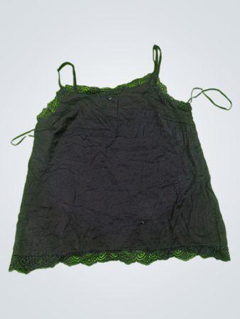 Black Lace Camisole