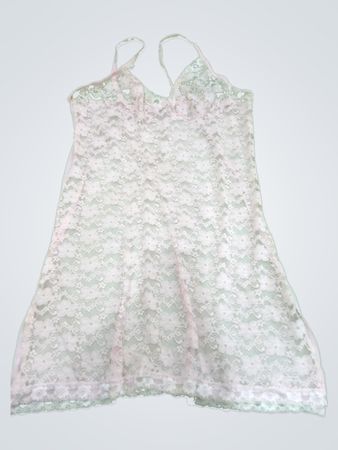 Lace Nightgown