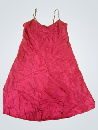 Pink Dress