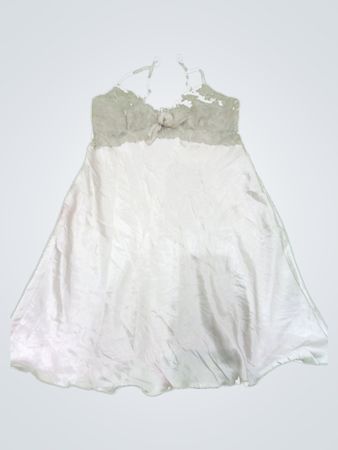 White Ladies' Nightgown