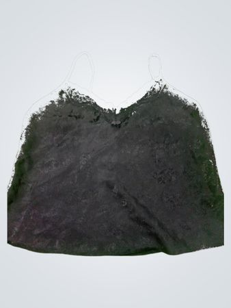 Black Lace Camisole