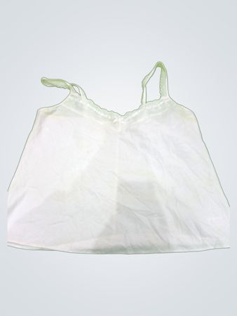 BHS White Lace Camisole