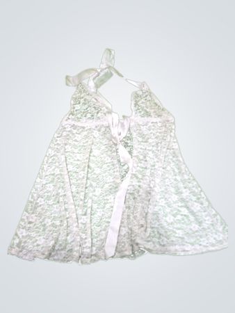 Lace Halter Neck Camisole