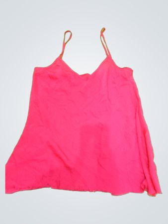 Pink Tank Top