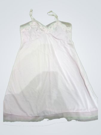 Pink Nightgown