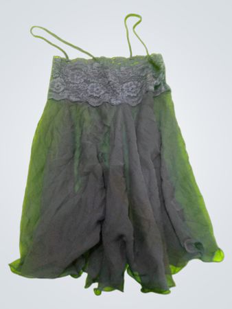 Black Lace Camisole